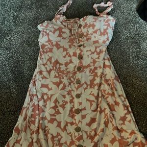 Dress - pink